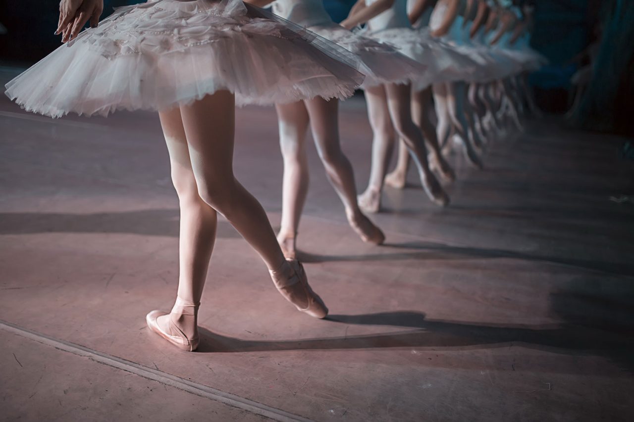 Μαθήματα μπαλέτου: Ιδανικά και για τους ενήλικες