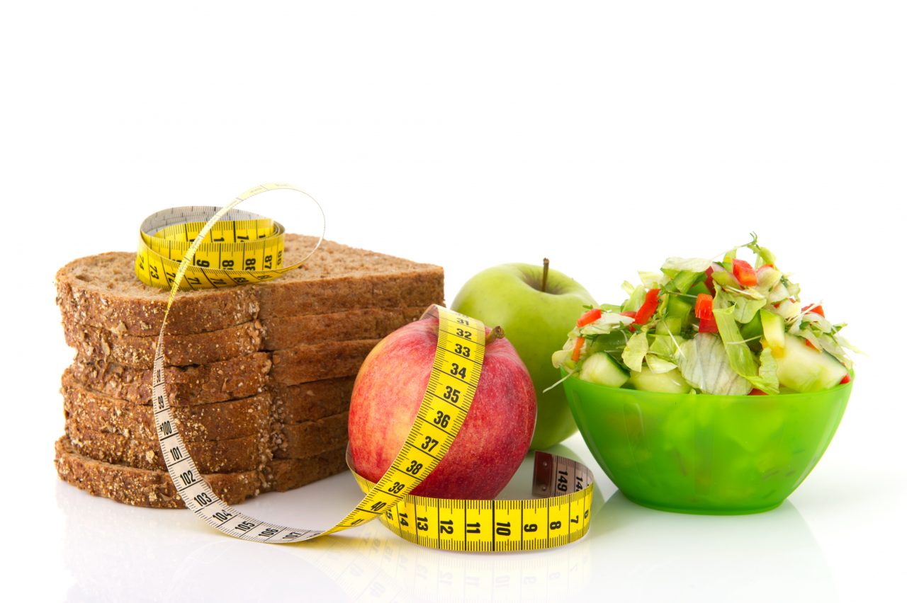 Προσαρμογή της διατροφής σας: Διατήρηση υγιούς βάρους