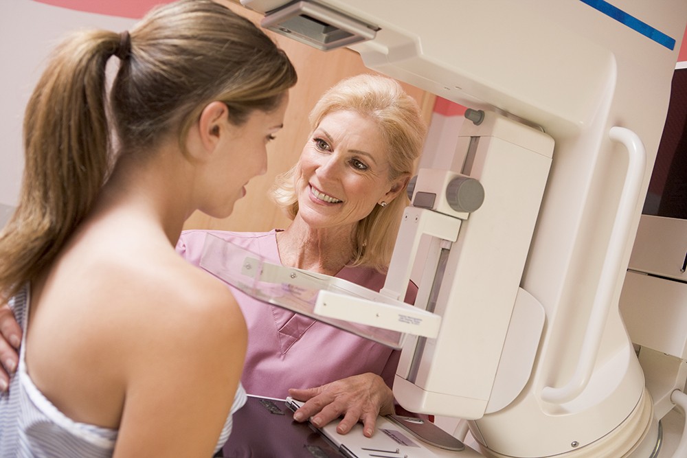 Καρκίνος μαστού: Η ψηφιακή μαστογραφία καλύτερη της αναλογικής