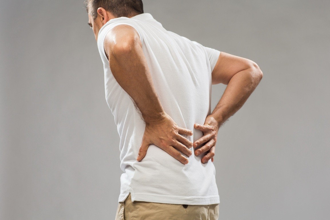 Απρόσμενο παυσίπονο για τους πόνους στη μέση και την πλάτη
