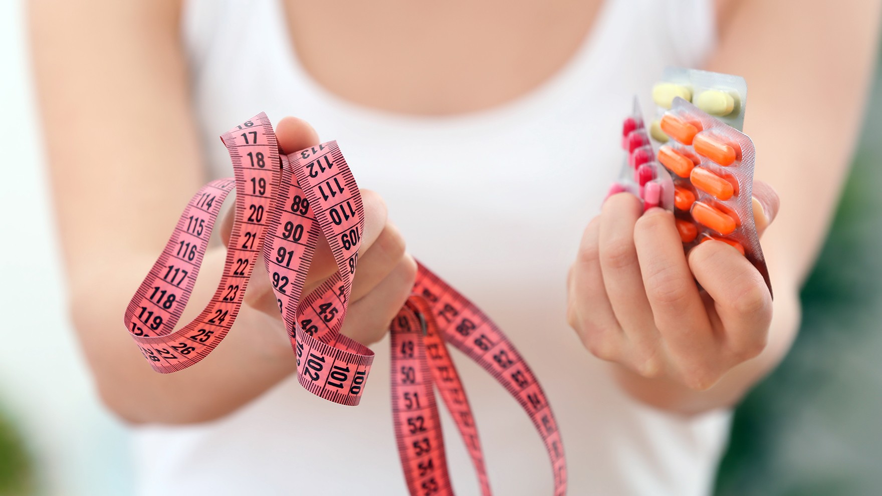 ποια χάπια μειώνουν την όρεξη και προάγουν την απώλεια βάρους χάνετε 5 κιλά το μήνα