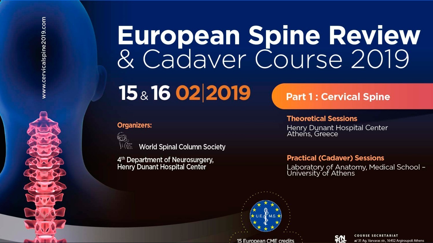 european spine review