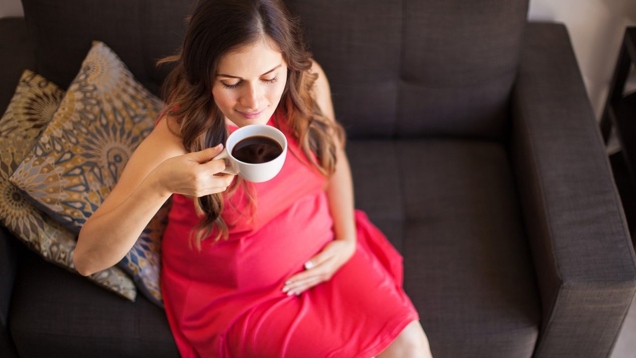 Εγκυμοσύνη: Ναι ή όχι στον καφέ
