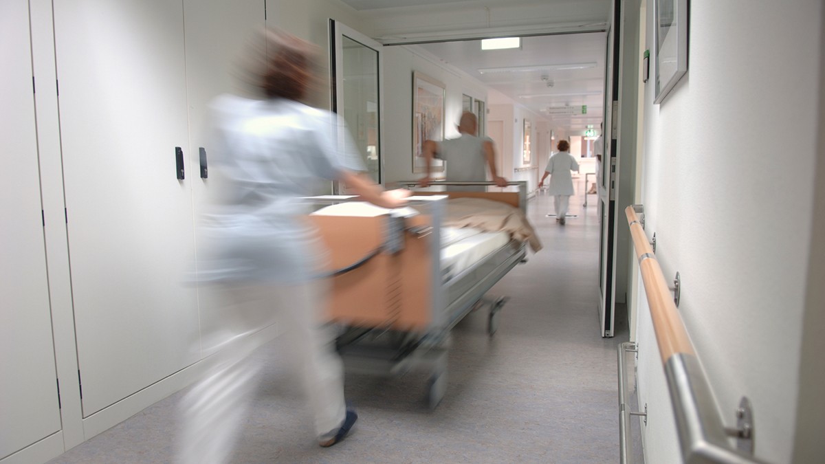 Ποια ημέρα της εβδομάδας η εισαγωγή στο νοσοκομείο είναι επικίνδυνη για τη ζωή σας