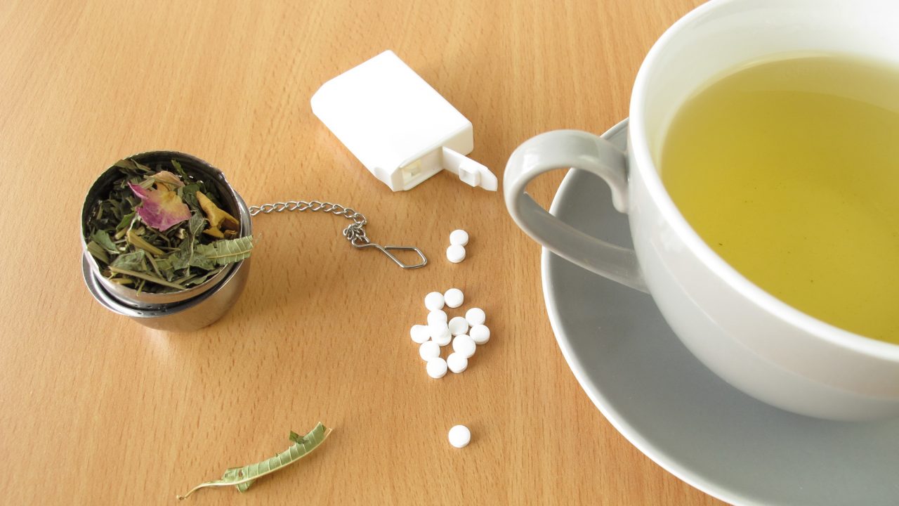 Το τσάι του βουνού νικά τη νόσο Αλτσχάιμερ