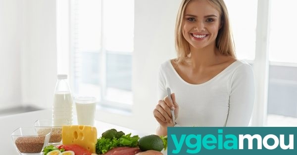 δίαιτα απώλειας βάρους και τόνωσης
