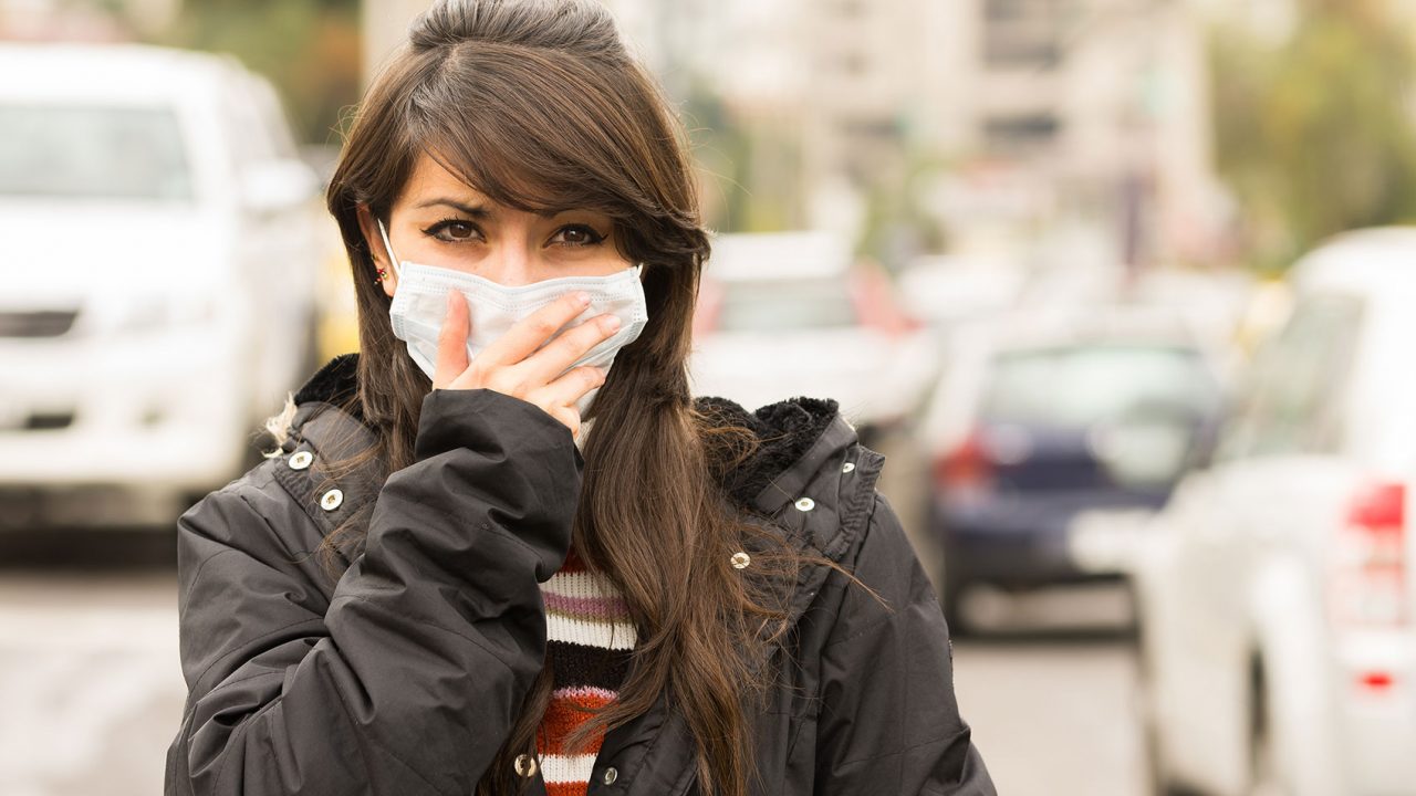 Η ατμοσφαιρική ρύπανση προκαλεί περισσότερες παθήσεις απ’ όσες φαντάζεστε