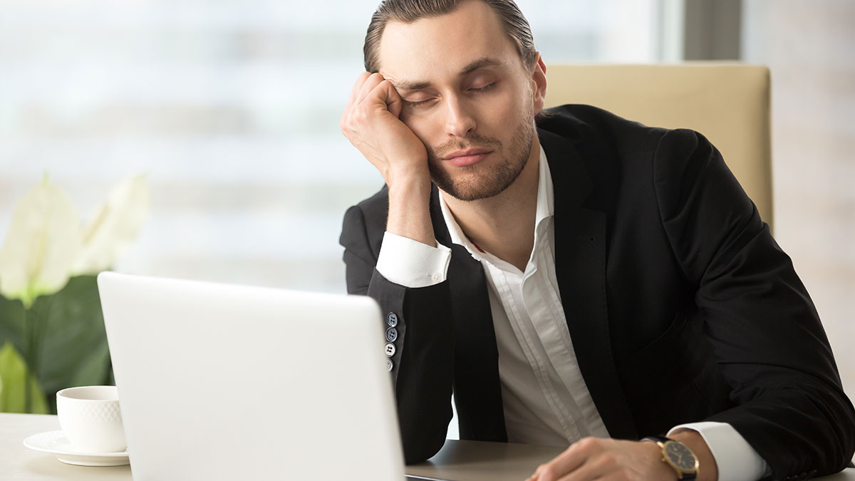 Αυτοί είναι οι πέντε λόγοι που νιώθετε κουρασμένοι όλη την ώρα