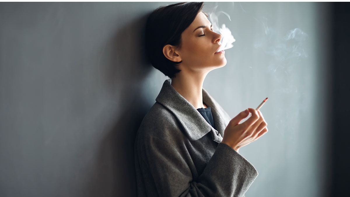 Ένας στους τέσσερις καρκινικούς θανάτους σχετίζεται με το κάπνισμα
