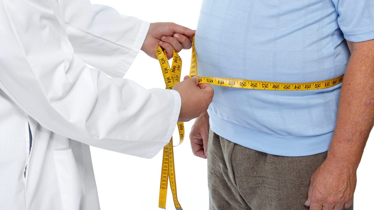Η παχυσαρκία μας «κλέβει» έως και 13 χρόνια ζωής