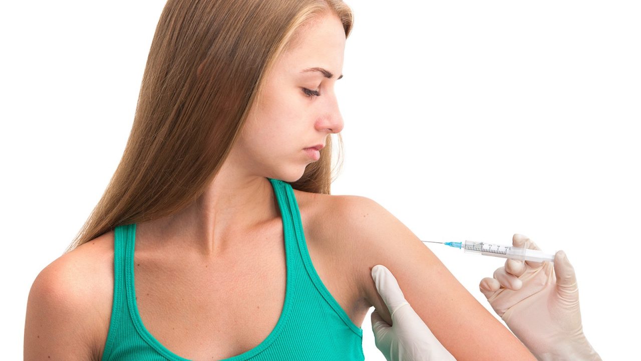 HPV: Αποτελεσματικό το εμβόλιο έναντι του καρκίνου τραχήλου της μήτρας