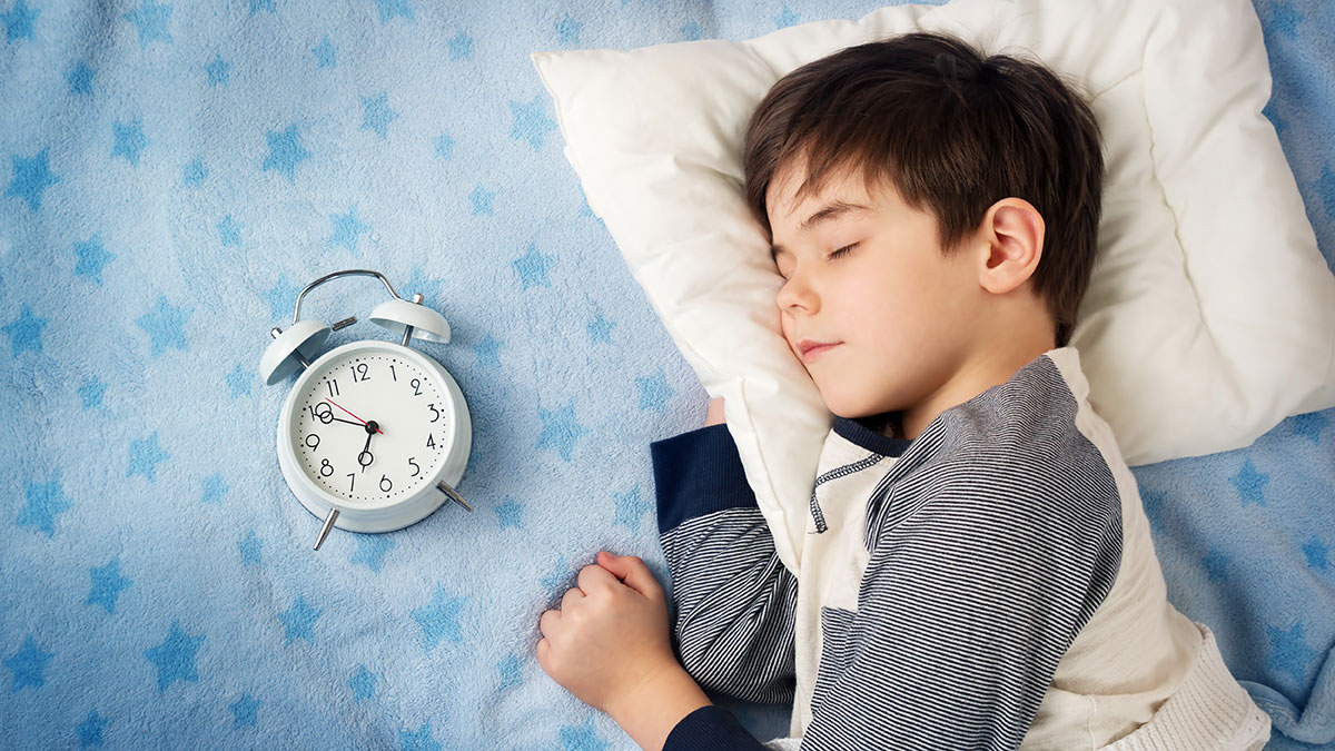 Τι αναστατώνει τον ύπνο του παιδιού