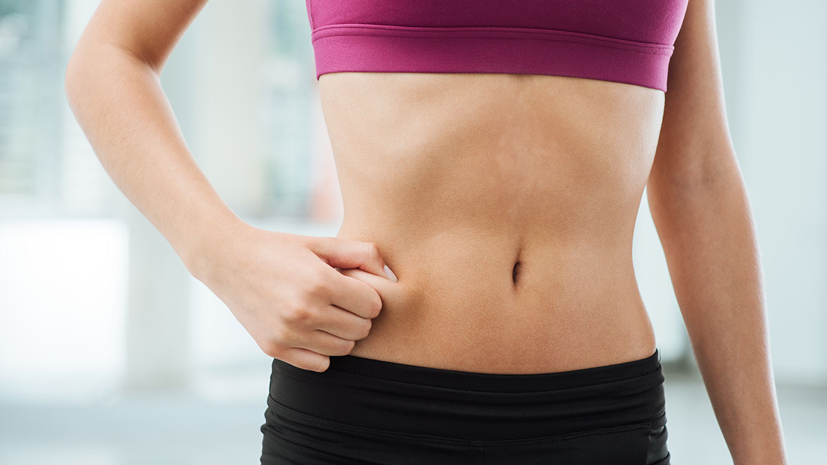 πώς να χάσετε το λίπος στην κοιλιά και τη μέση