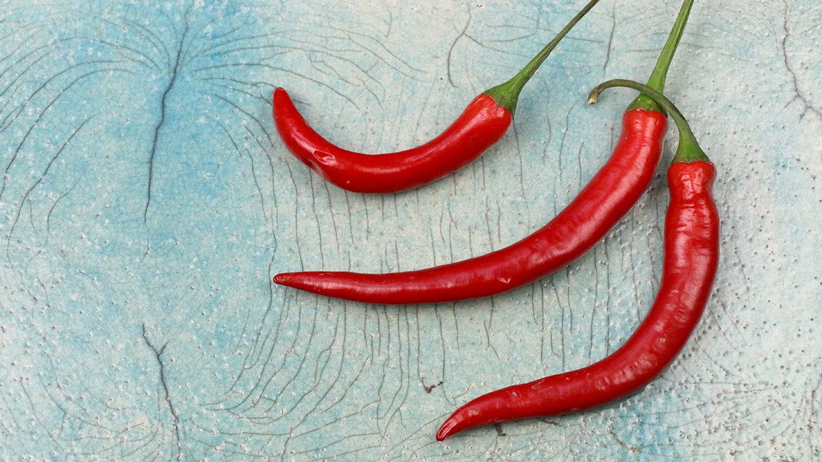 Οι καυτερές πιπεριές εμποδίζουν τη μετάσταση του καρκίνου