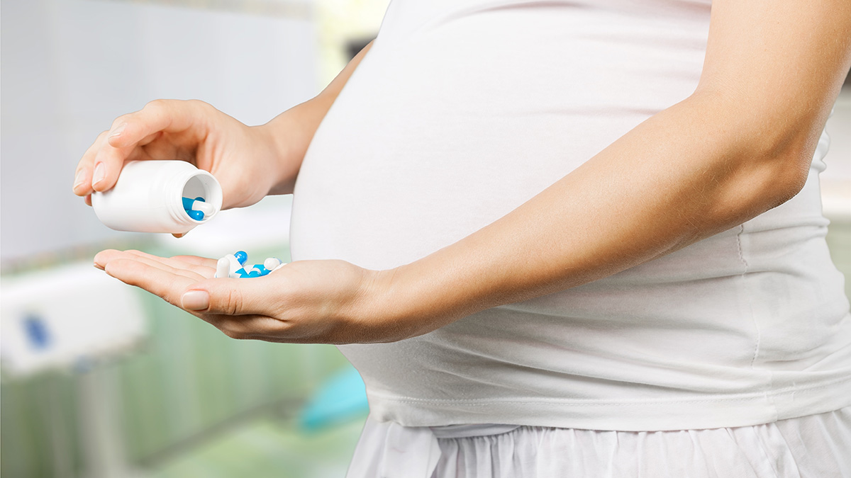 Εγκυμοσύνη: Ποια σκευάσματα αυξάνουν τον κίνδυνο επιπλοκών