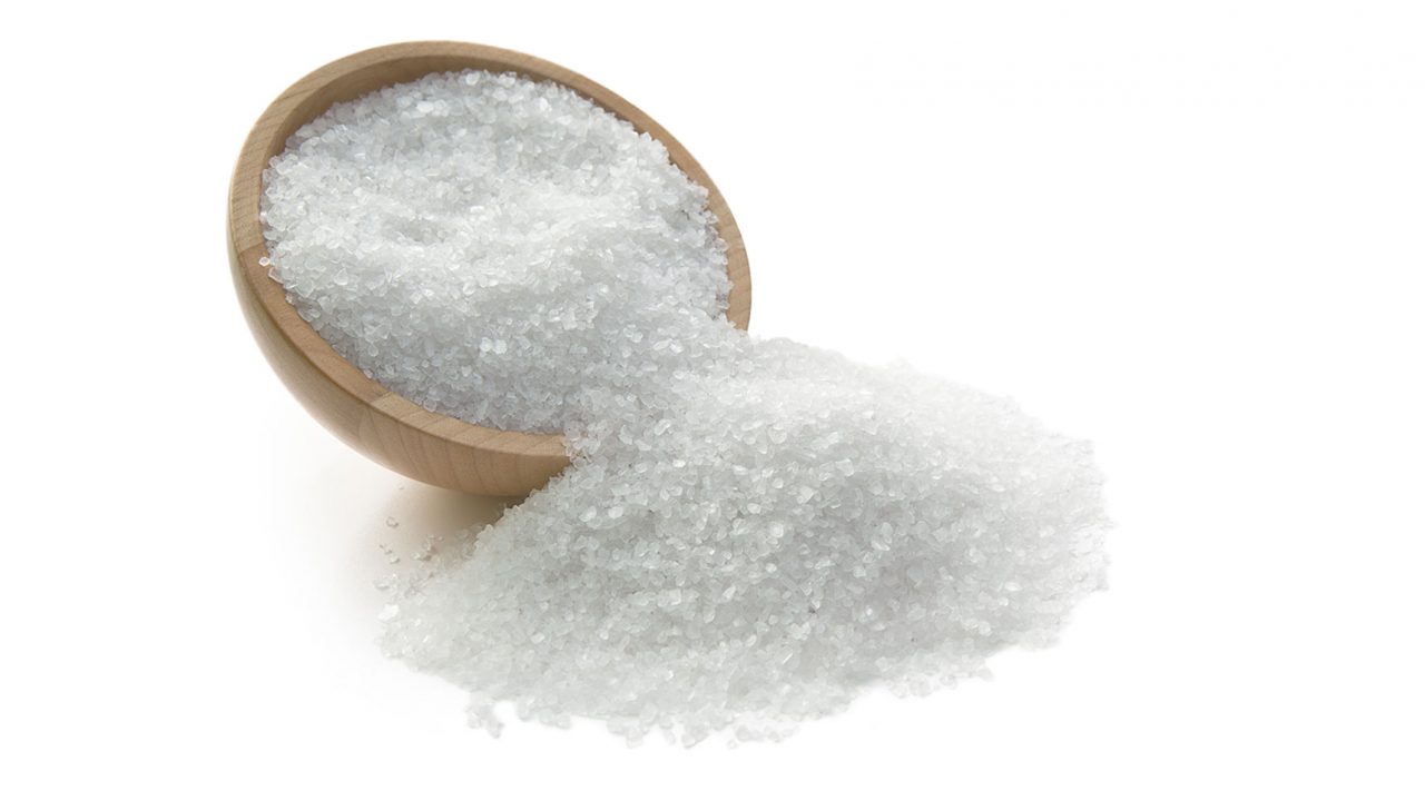 Το νέο αλάτι που χαρίζει γεύση χωρίς να επιβαρύνει την υγεία