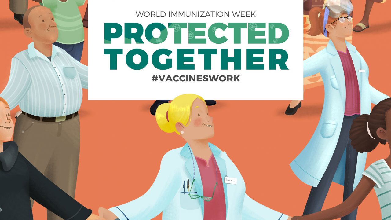 Εβδομάδα Εμβολιασμού-Ανοσοποίησης