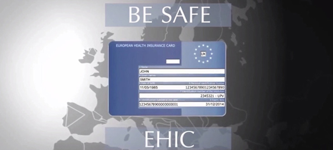 Ευρωπαϊκή Κάρτα Ασφάλισης Ασθένειας: Τι καλύπτει όταν ταξιδεύετε στην Ευρώπη