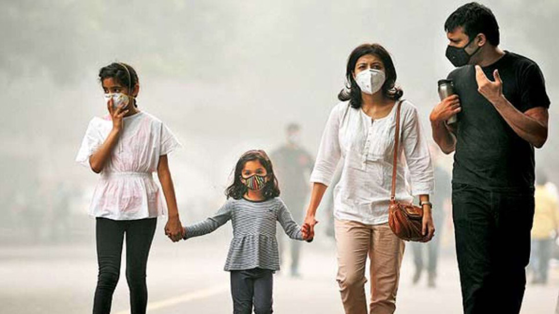Παγκόσμια Ημέρα Περιβάλλοντος: 10 στοιχεία – σοκ για την ατμοσφαιρική ρύπανση