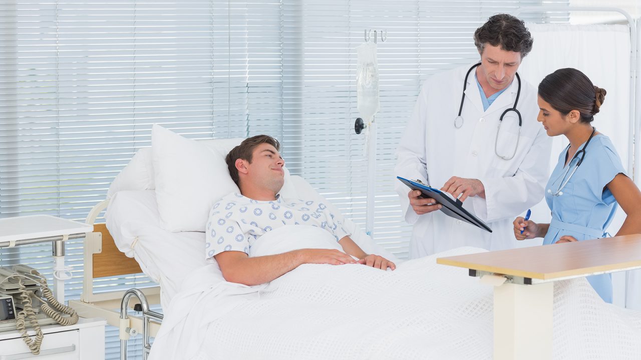 Ασθενείς με Covid-19 και με γρίπη: Ποιοι είναι πιο υγιείς; – Η απάντηση θα σας εκπλήξει
