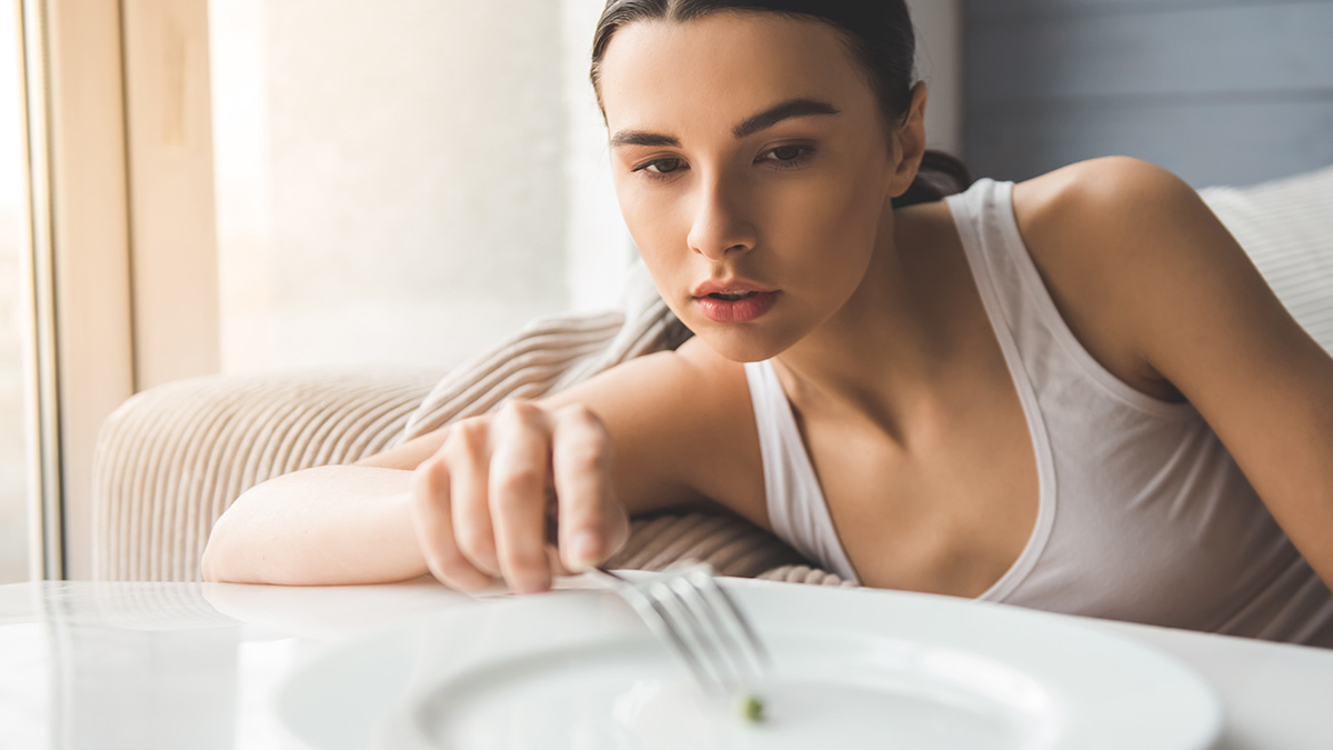 Διατροφικές διαταραχές: Η συνήθεια που αυξάνει τον κίνδυνο