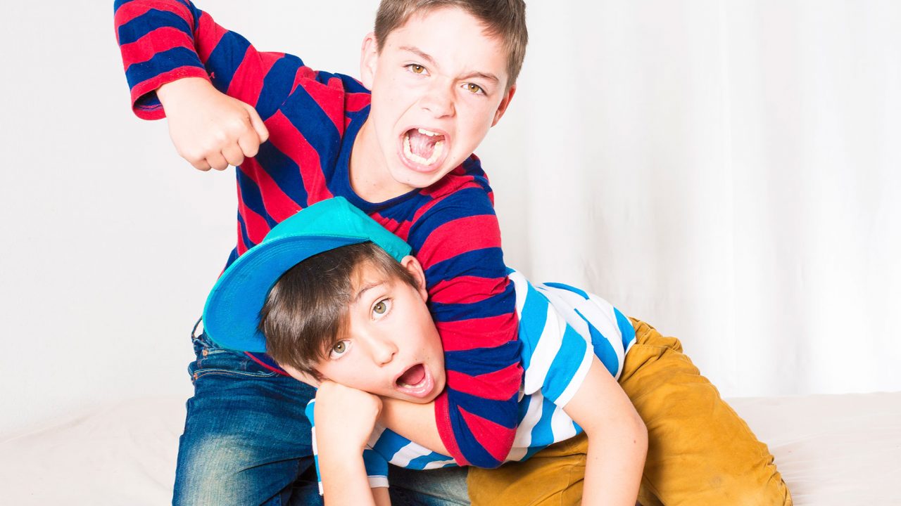 Bullying ανάμεσα στα αδέλφια; Και όμως υπάρχει