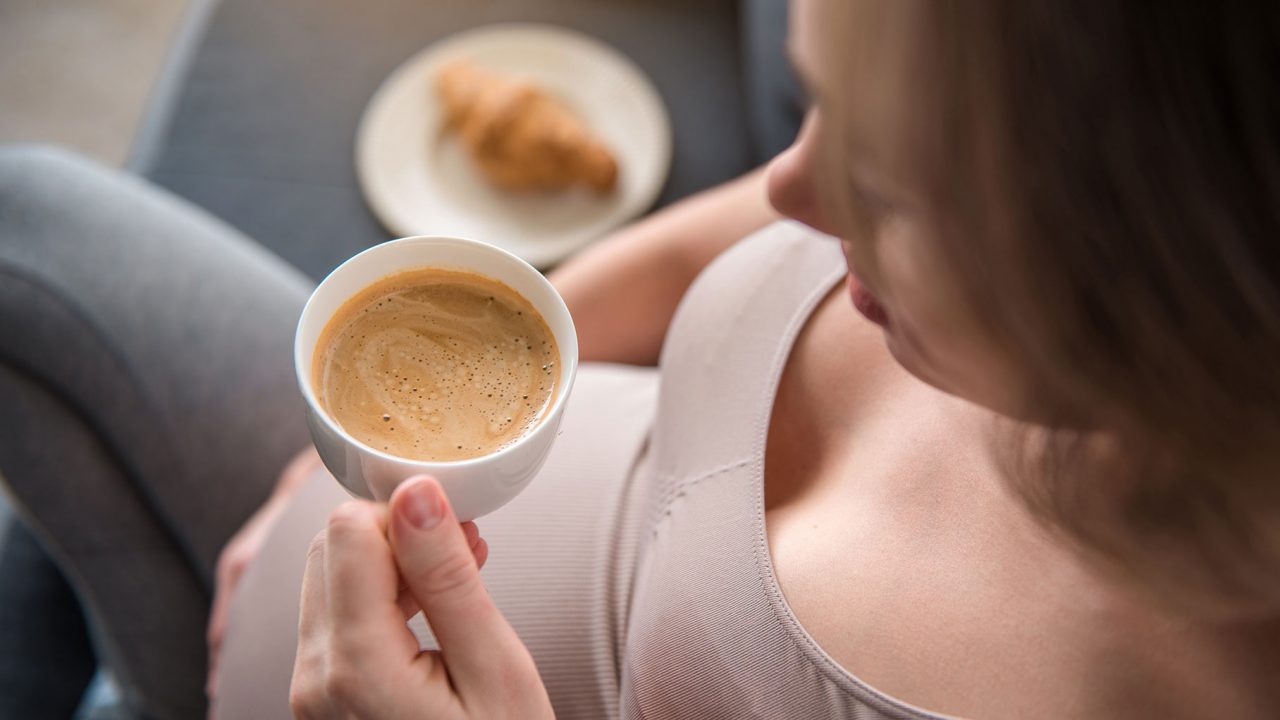 Is Decaf Coffee Okay During Pregnancy
