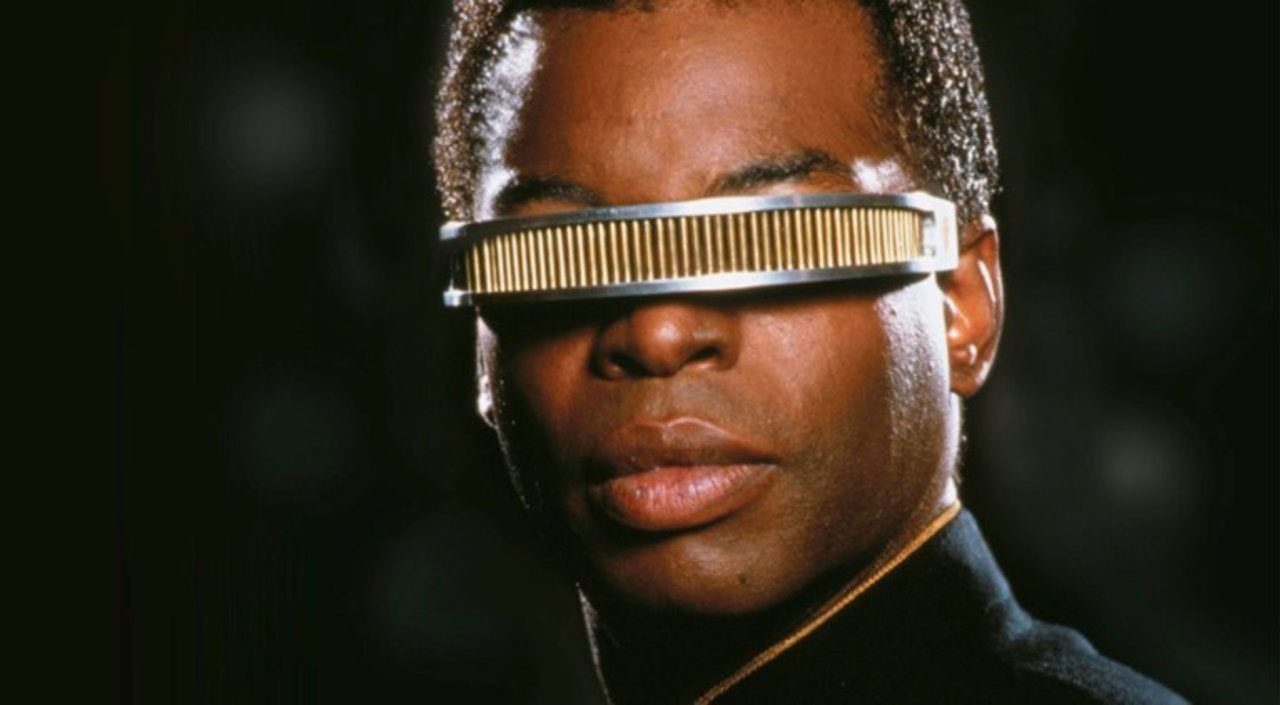 Συσκευή εμπνευσμένη από το Star Trek επαναφέρει την όραση