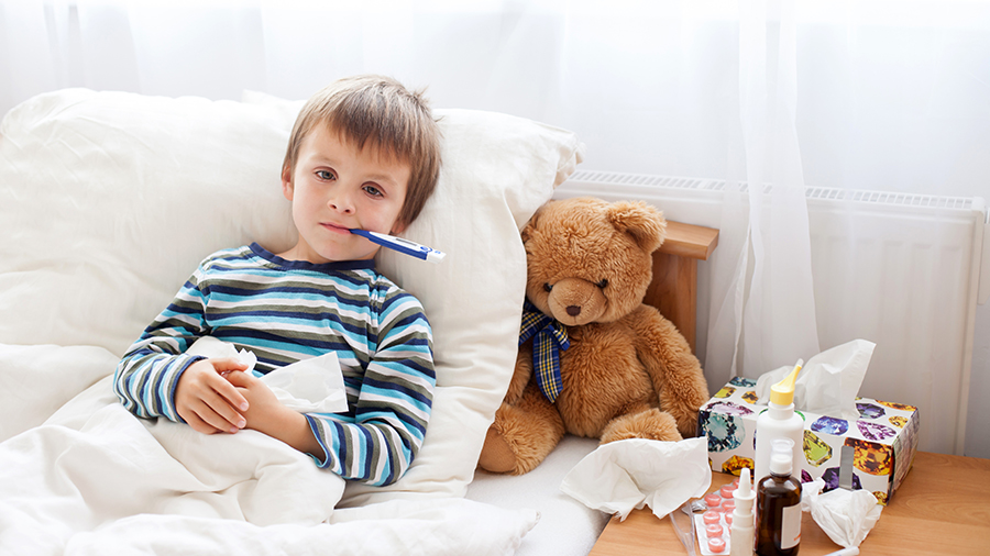 Κορωνοϊός – Επίμονα συμπτώματα: Πόσο συχνά εμφανίζονται στα παιδιά