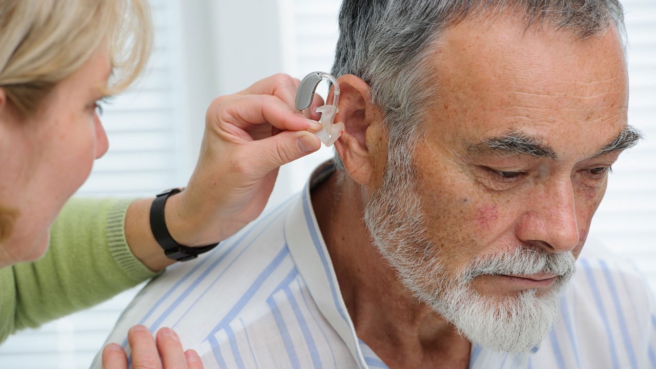 Απώλεια ακοής: Ελπίδες για θεραπεία της κώφωσης