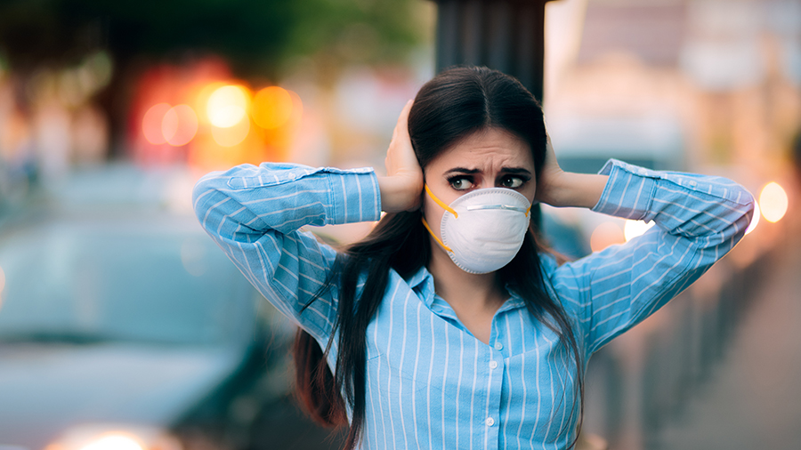 Επιληψία: Ένοχες η ατμοσφαιρική ρύπανση και η ηχορύπανση