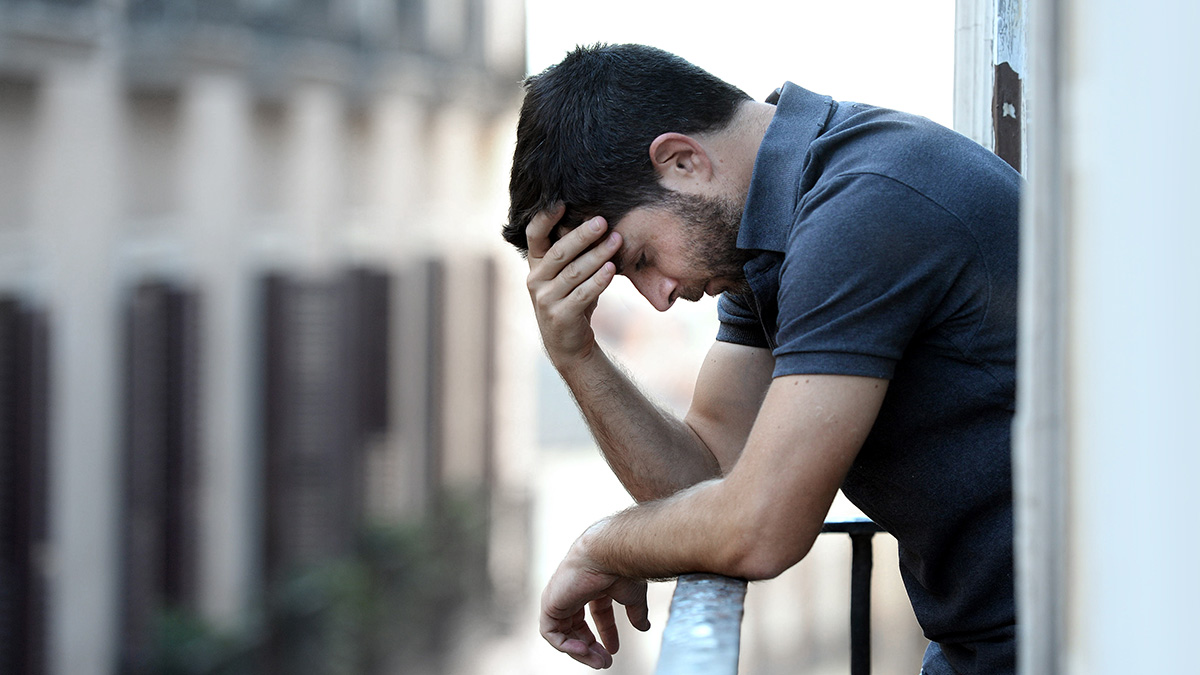Κατάθλιψη: Ο κίνδυνος αυξάνεται από τον αέρα που αναπνέουμε