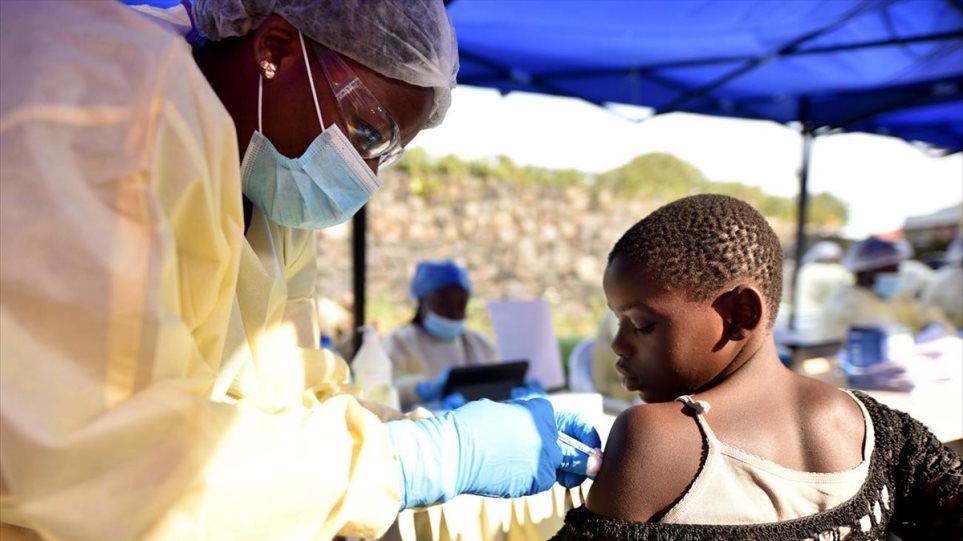 ΛΔ Κονγκό: Περισσότεροι από 5.000 νεκροί από ιλαρά φέτος