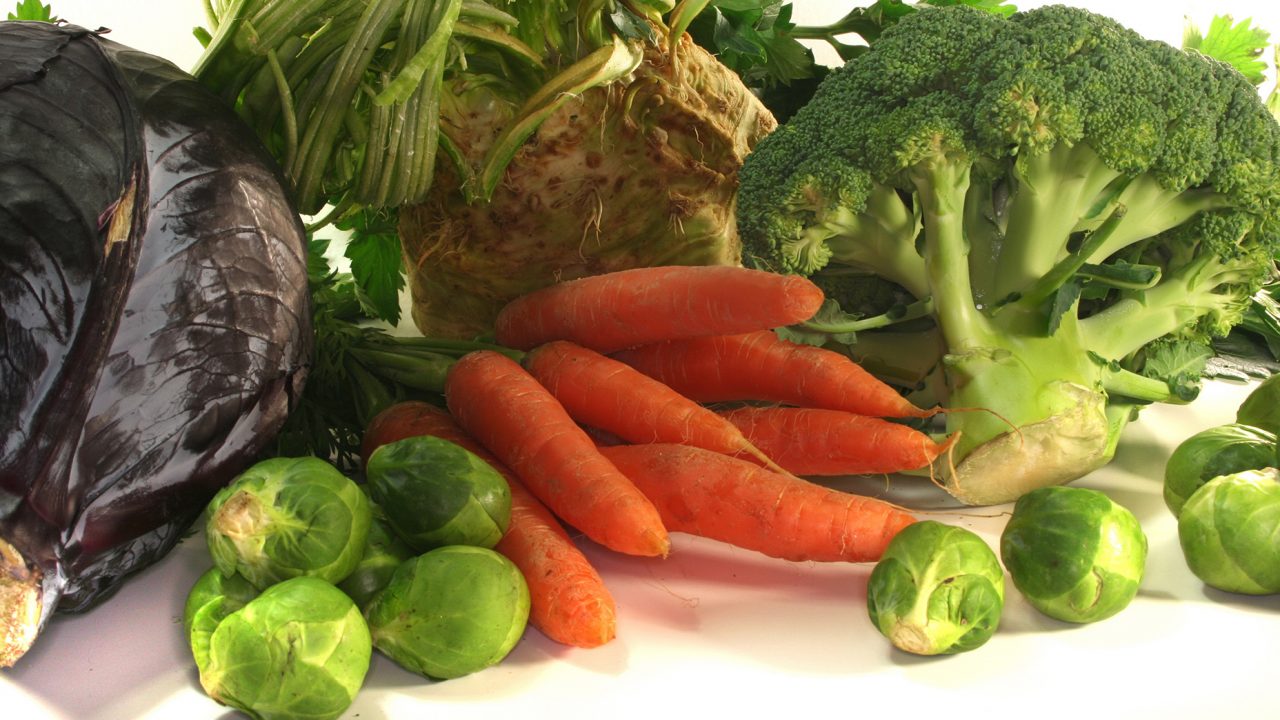 Δυό πράσινα λαχανικά που ενεργοποιούν την αντιοξειδωτική δράση του ήπατος