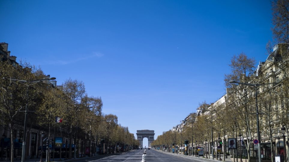 Απαγόρευση κυκλοφορίας: Η καραντίνα μείωσε την ατμοσφαιρική ρύπανση σε μεγάλες πόλεις της Ευρώπης