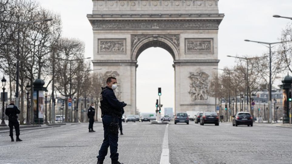 Κορωνοϊός – Γαλλία: Περί το 6% των Γάλλων έχει εκτεθεί στον ιό ως τις 11 Μαΐου