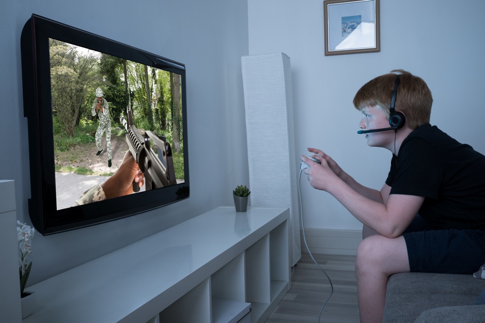 Video games: Πόσοι έφηβοι εθίζονται – Τι προφυλάσσει από τον εθισμό