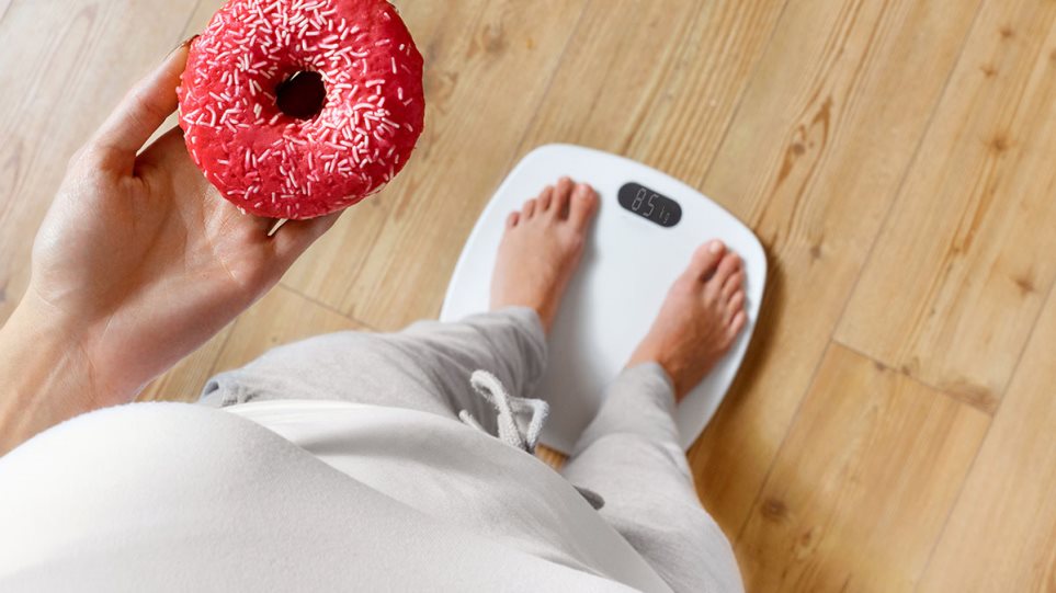 Κορωνοϊός: Παθήσεις που σχετίζονται με την παχυσαρκία επιδεινώνουν την πορεία της λοίμωξης