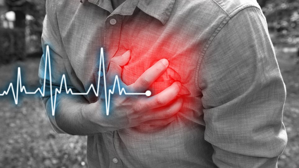 Κορωνοϊός: Πώς η καρδιά «προβλέπει» τον θάνατο σε ασθενείς με κορωνοϊό