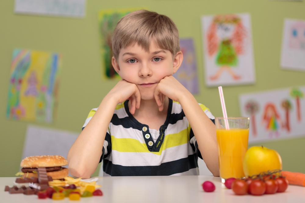 Το παιδί είναι δύσκολο στο φαγητό; Δείτε τι φταίει για τη συμπεριφορά του