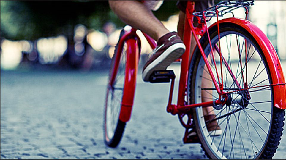το ποδήλατο εξασθενεί Η σπιρουλίνα θεραπεύει την απώλεια βάρους