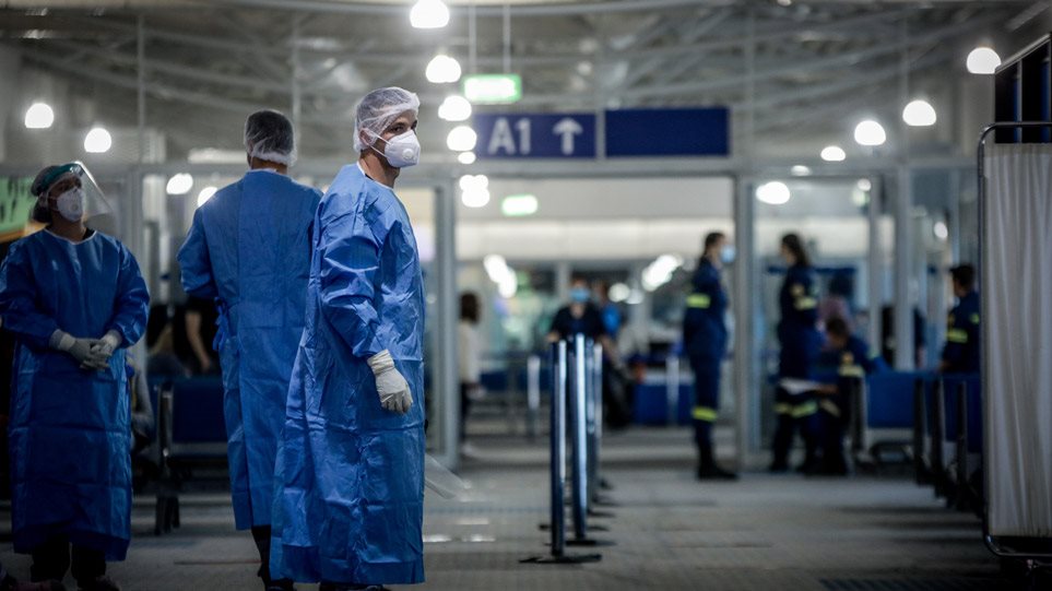 Κρούσματα κορωνοϊού: Αγωνία για τα 6.500 τεστ στα αεροδρόμια – Στις επόμενες ώρες τα αποτελέσματα
