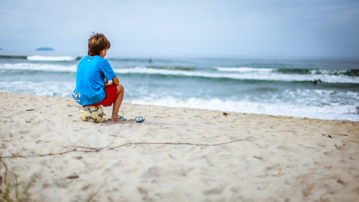 Διακοπές με μοναχοπαίδι: Πέντε τρόποι να μην νιώσει μοναξιά το παιδί