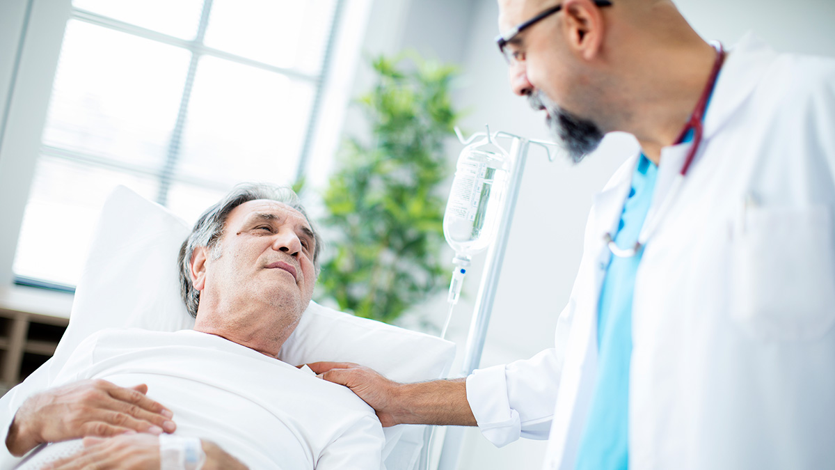 Κορωνοϊός – Νοσηλεία: Η «ελαφριά» μετάλλαξη που μειώνει κατά 36% τον κίνδυνο εισαγωγής στο νοσοκομείο