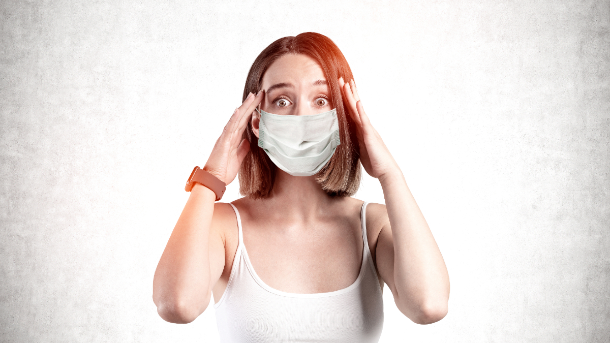 Κορωνοϊός: Η υφασμάτινη μάσκα που εξουδετερώνει κατά 99,9% ιούς και βακτήρια