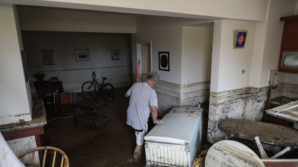 Εύβοια – Πλημμύρες: Κλιμάκιο ψυχολόγων στέλνει στην περιοχή το υπουργείο Υγείας
