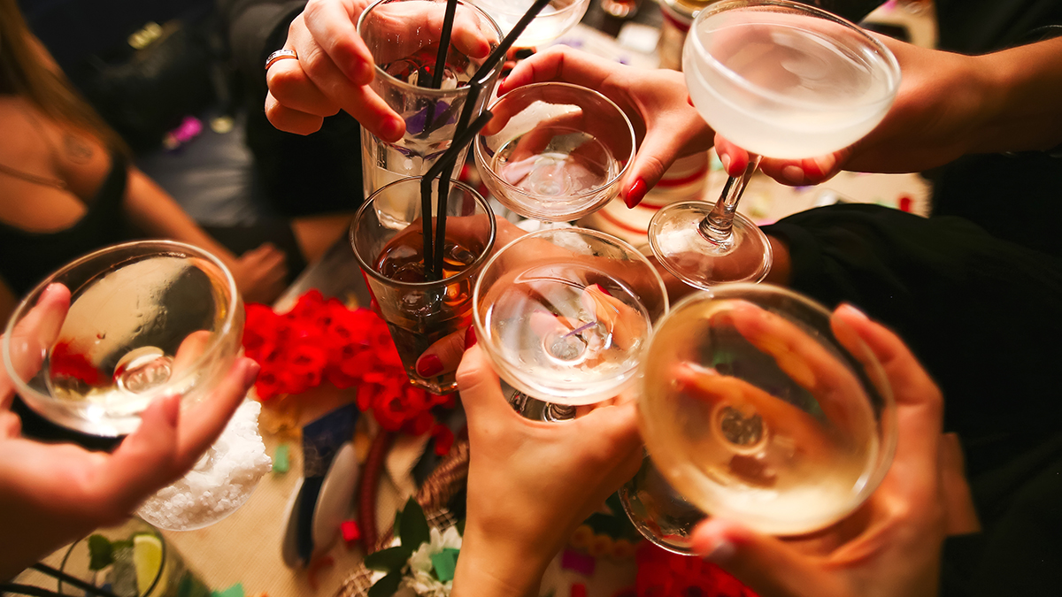 Μεταβολικό Σύνδρομο: Πόσο επικίνδυνο μπορεί να είναι μισό ποτήρι αλκοόλ την ημέρα