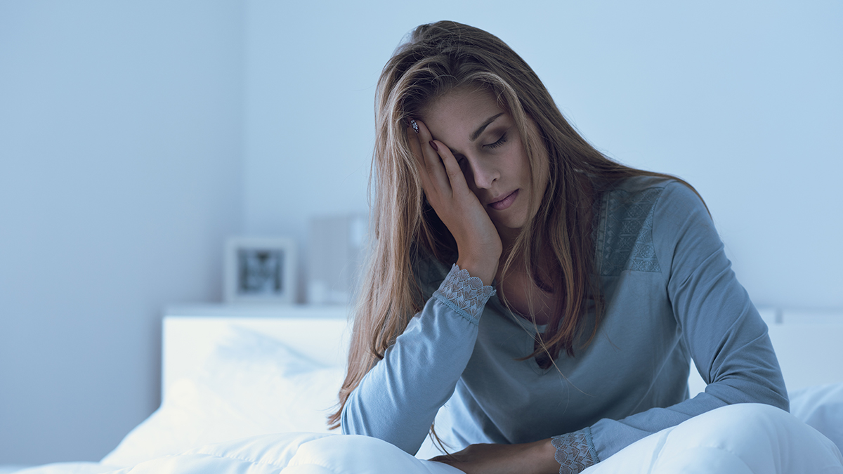 Δυο προβλήματα υγείας που εμφανίζονται σε όσους χάνουν τον ύπνο τους