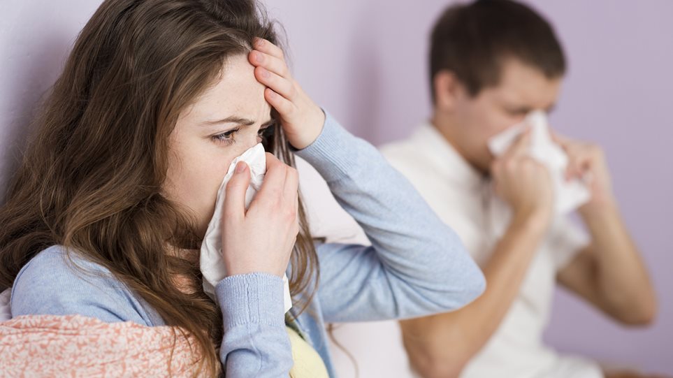 Κορωνοϊός και γρίπη: Μια περίπλοκη συνύπαρξη