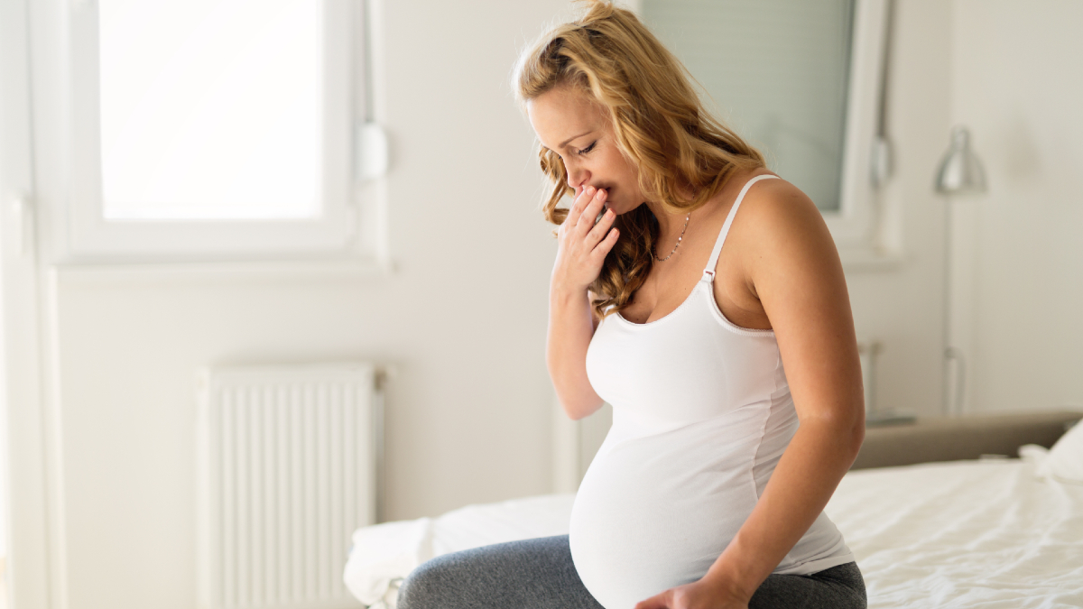 Εγκυμοσύνη – Πρωινή ναυτία: Οκτώ τρόποι να την μειώσετε